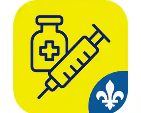 The VaxiCode app icon