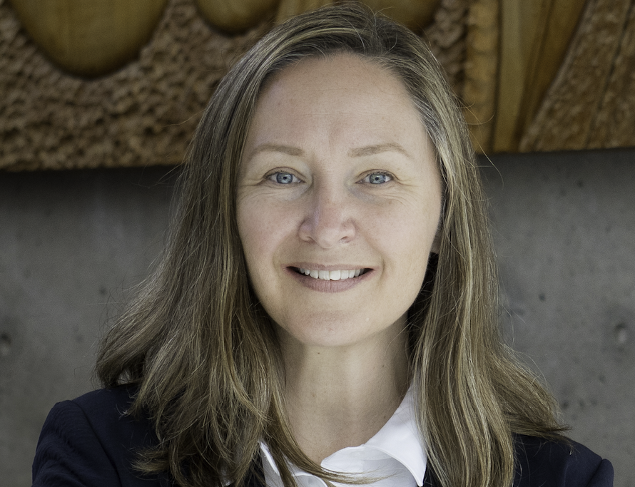 Photograph of Katherine Reilly