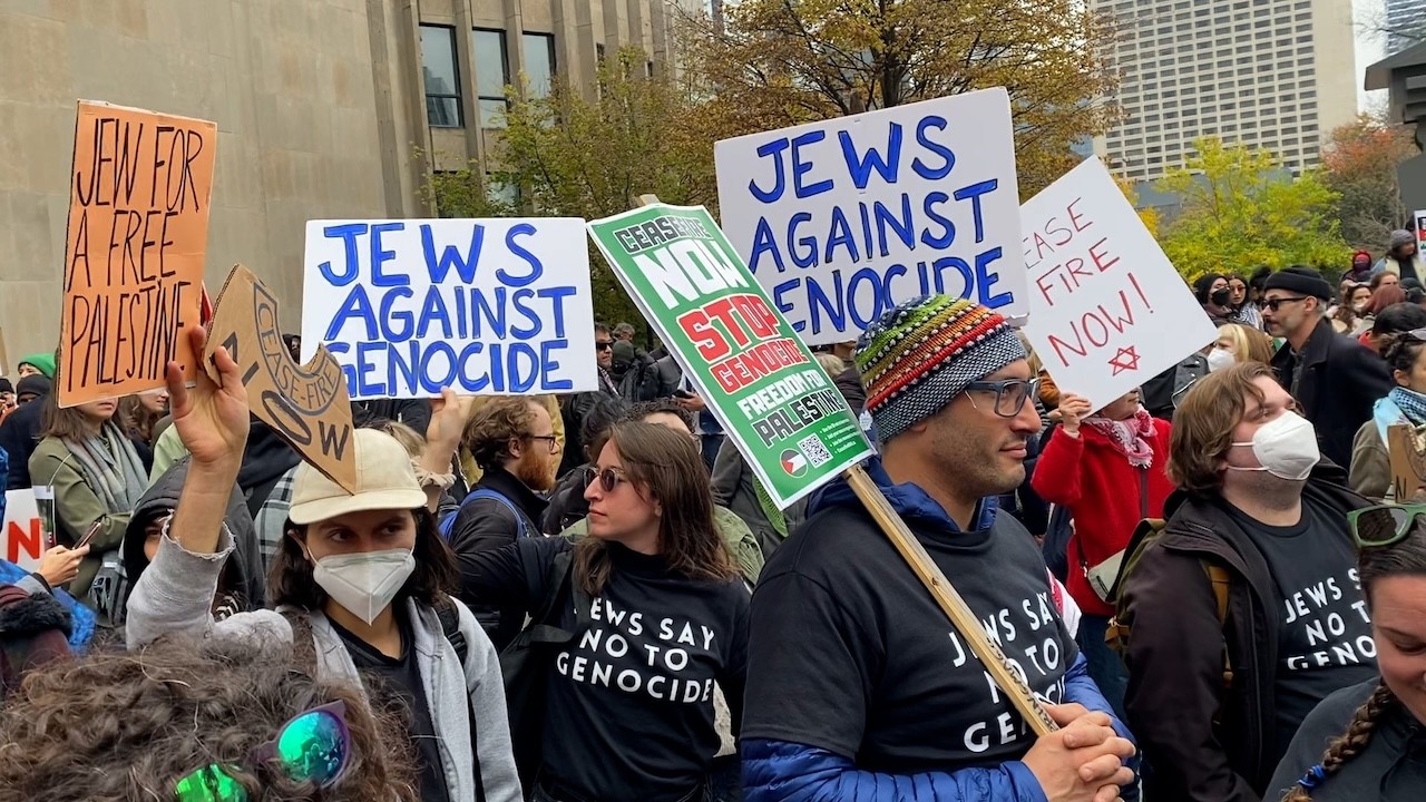 A Letter to my Tribe