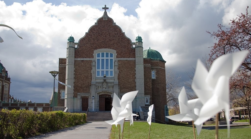 Loyola Chapel