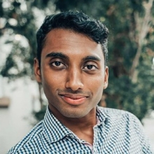Brenden Kumarasamy,