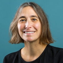 Headshot of Claudine Gauthier 