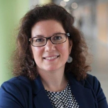 Headshot of Rina Carlini
