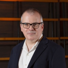 Headshot of Andrew Ryder