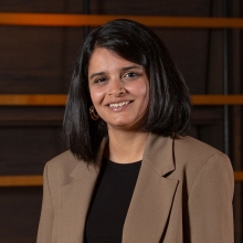 Headshot of Ishita Tiwary