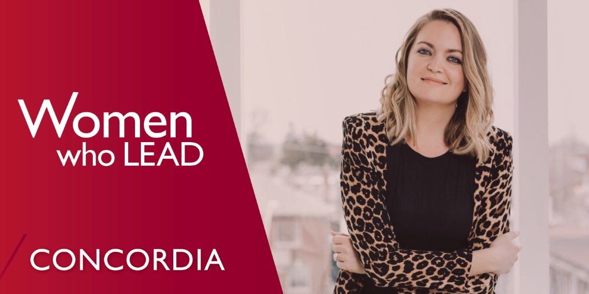 Headshot of Christal Agostino.