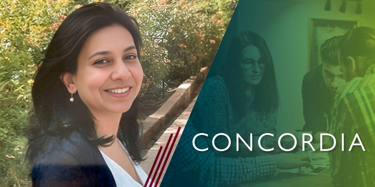 Headshot of Rajshree Prakash.