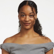 Headshot of Liela Touré.