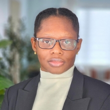 Headshot of Ramatou N. Barry