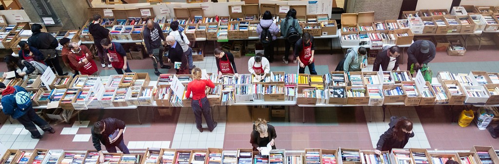 Concordia EPIC Used Book Fair