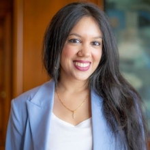 Headshot of Urmi Hossain