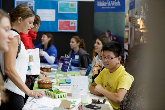 CSU clubs fair