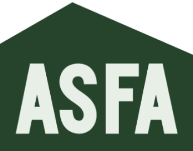 ASFA camp frosh logo