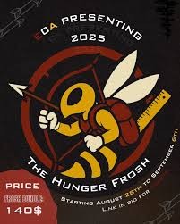 ECA promo poster for orientation