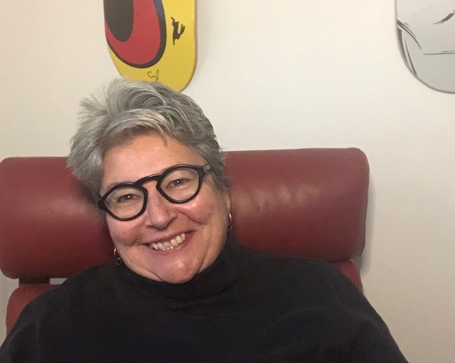 Image shows Dr. Michelle McGeough