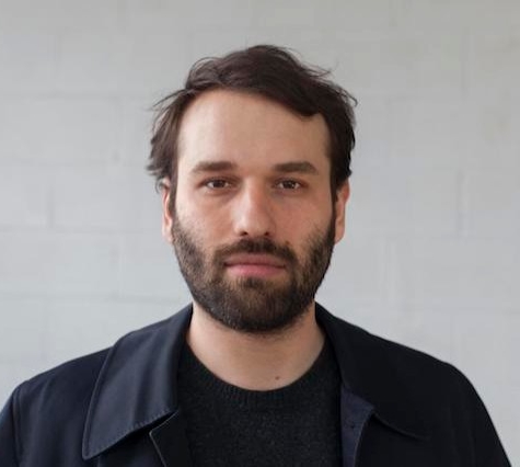 Image depicts Eli Kerr