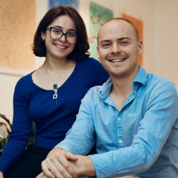 Solène Thubert & Jules Trolet