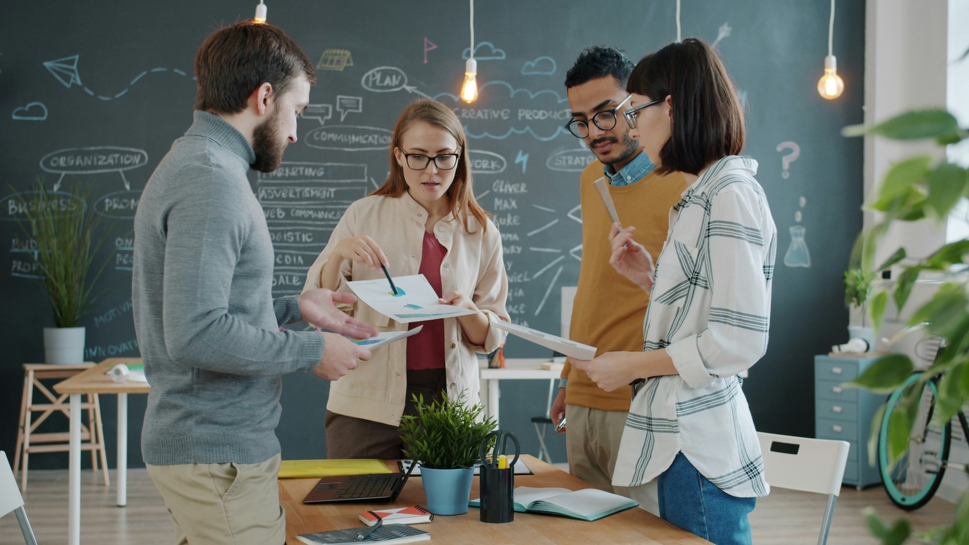 From Shared Ambition to Coordinated Collective Action