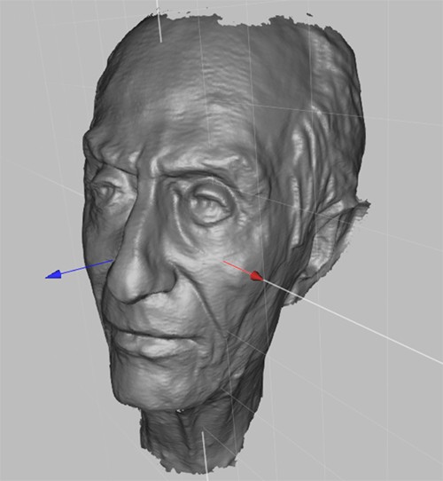 3d, print, render