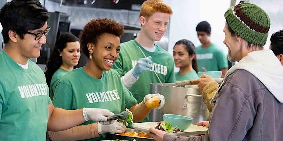 MFSC Volunteer Cooking for Resilience