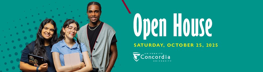 Concordia Open House