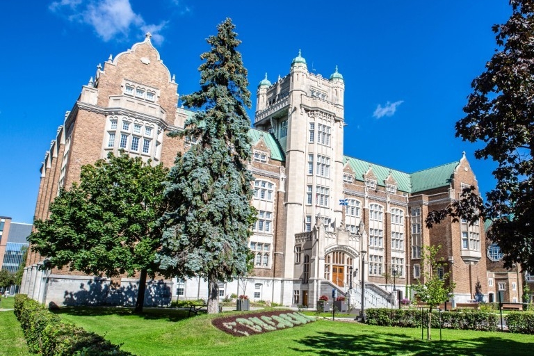 Concordia's Sir George William campus