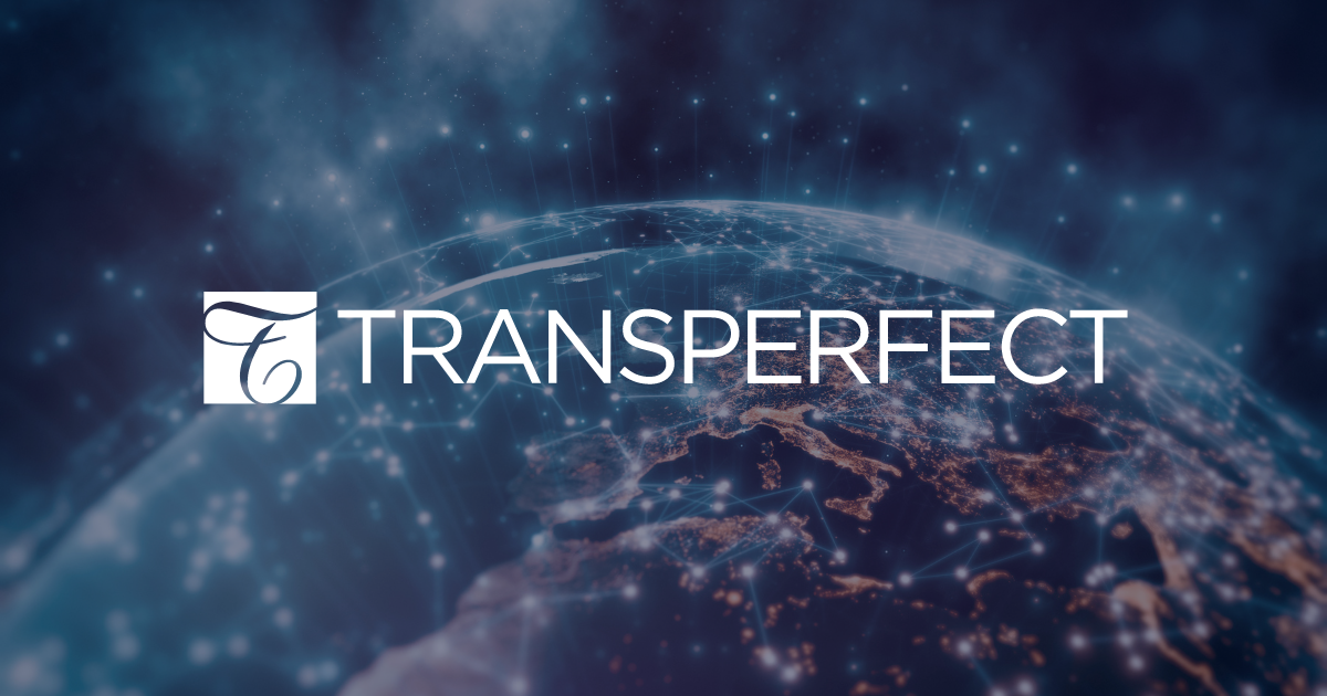 Transperfect logo