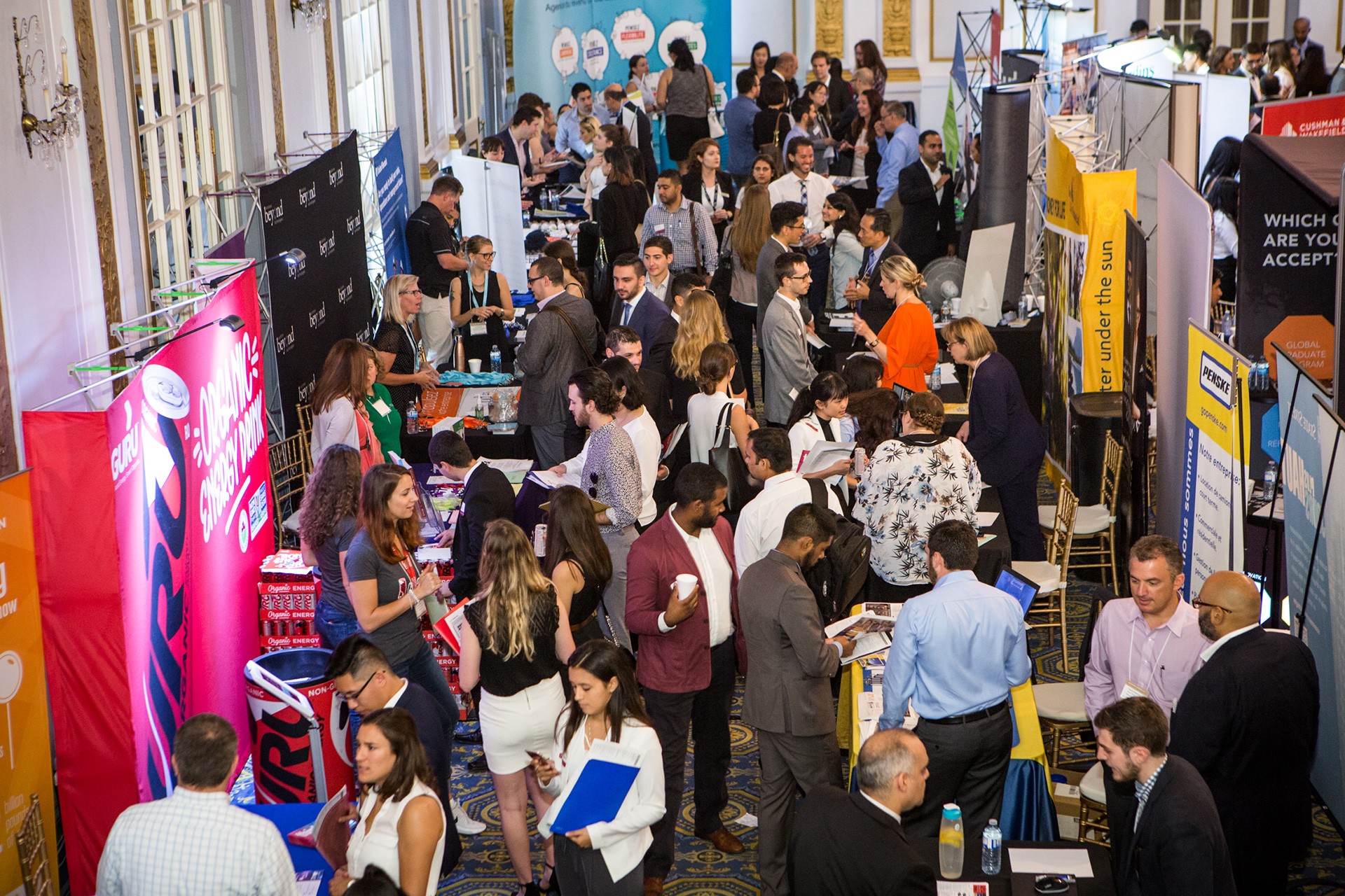 Career Fair Immigration, Refugees and Citizenship Canada Concordia University