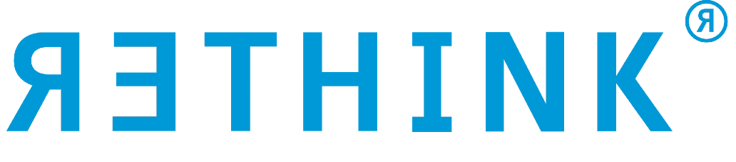 Rethink logo