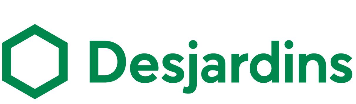 Desjardins green logo