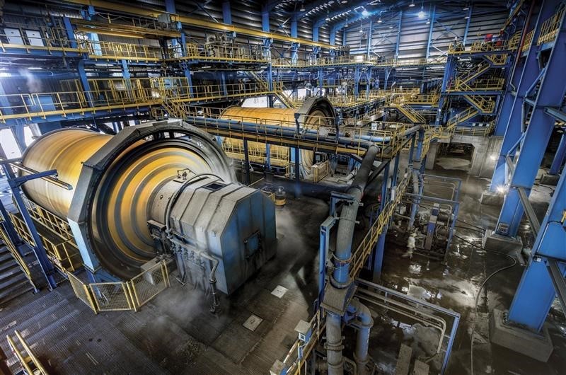 Engineering equipment