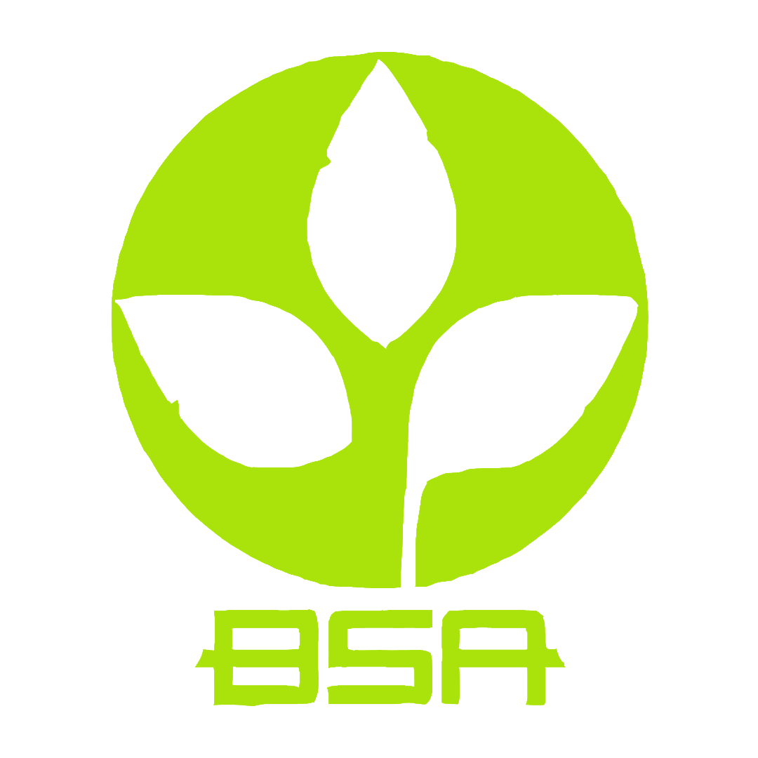 Biology Students Association (BSA) logo