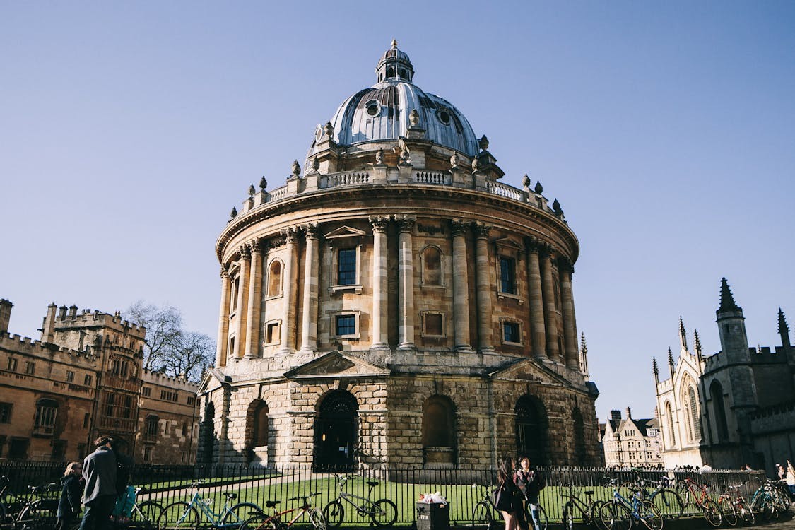 Rhodes Scholarship national information session
