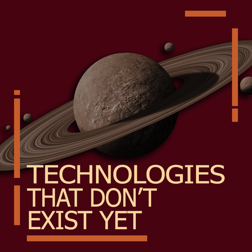 Future Gender Archive - Technologies that don't exist yet