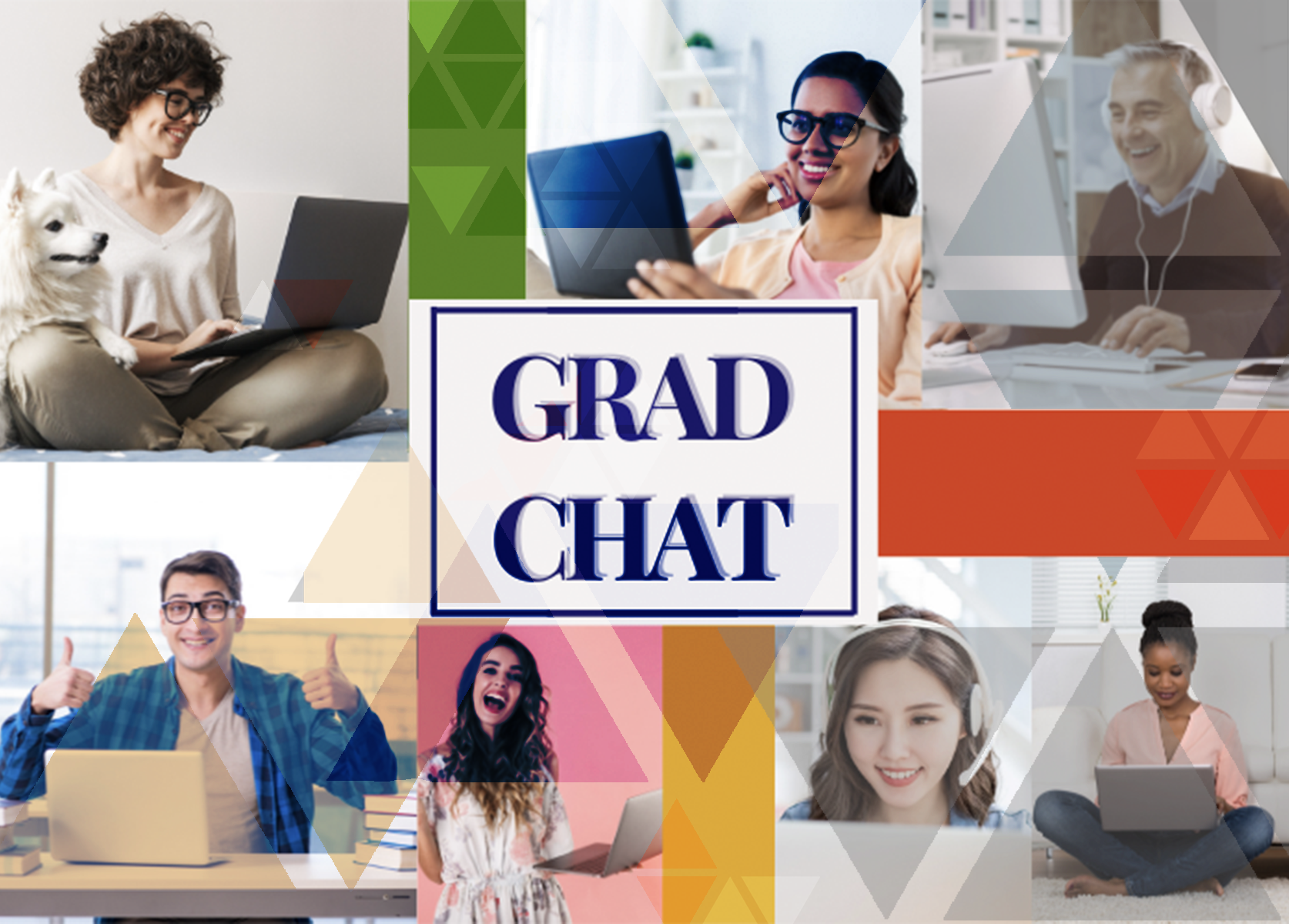 Graduation Chat Grad Chat: Winter Term Welcome - In-person | Events - Concordia University