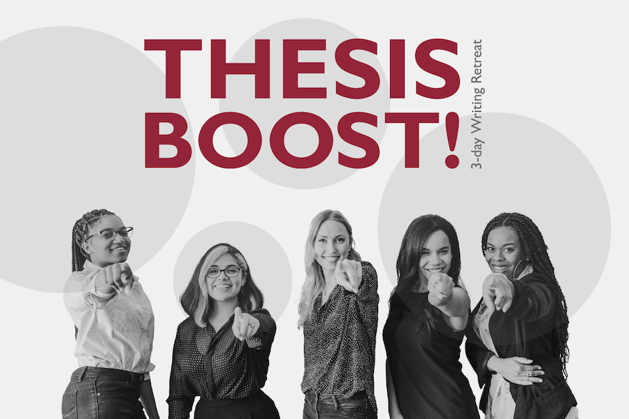 Thesis boost May 2022