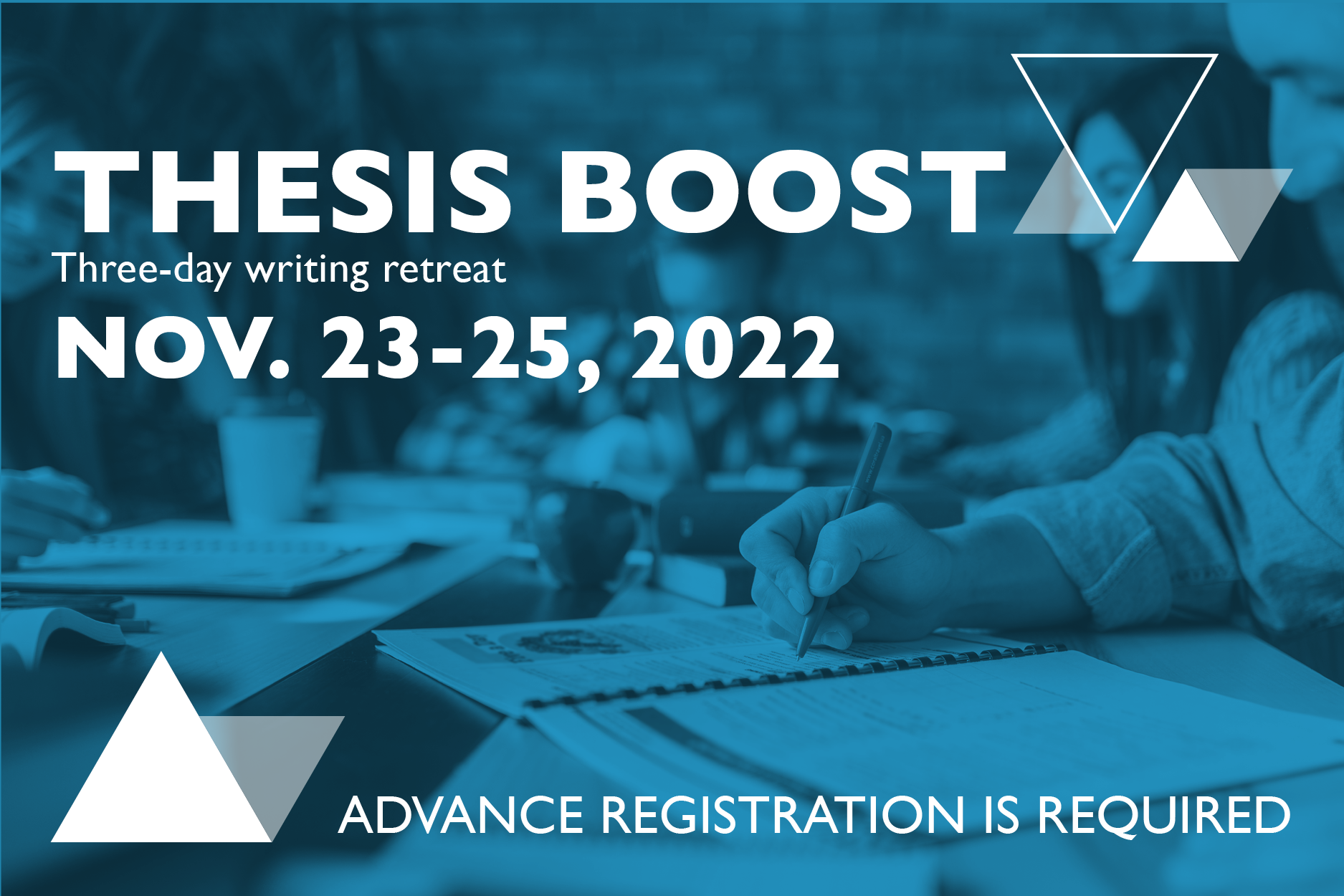 Thesis boost November 2021