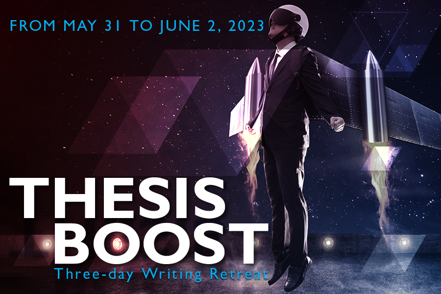 Thesis boost May 2023