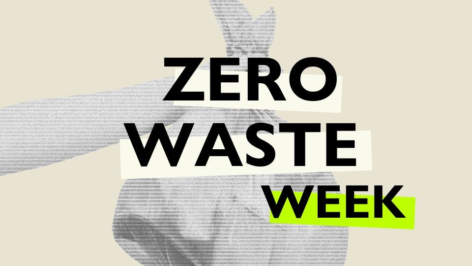 Zero Waste Week