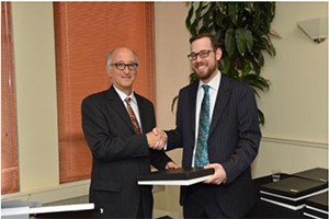 Adam Radomsky, Department of Psychology