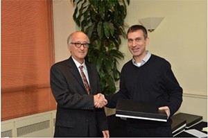 Nikolay Gospodinov, Department of Economics