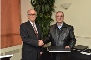 Hussein Merhi, Department of Sociology and Anthropology