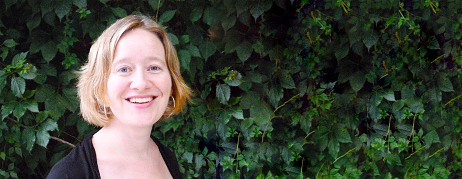 Concordia poet Kelly Norah Drukker is nominated for two major prizes