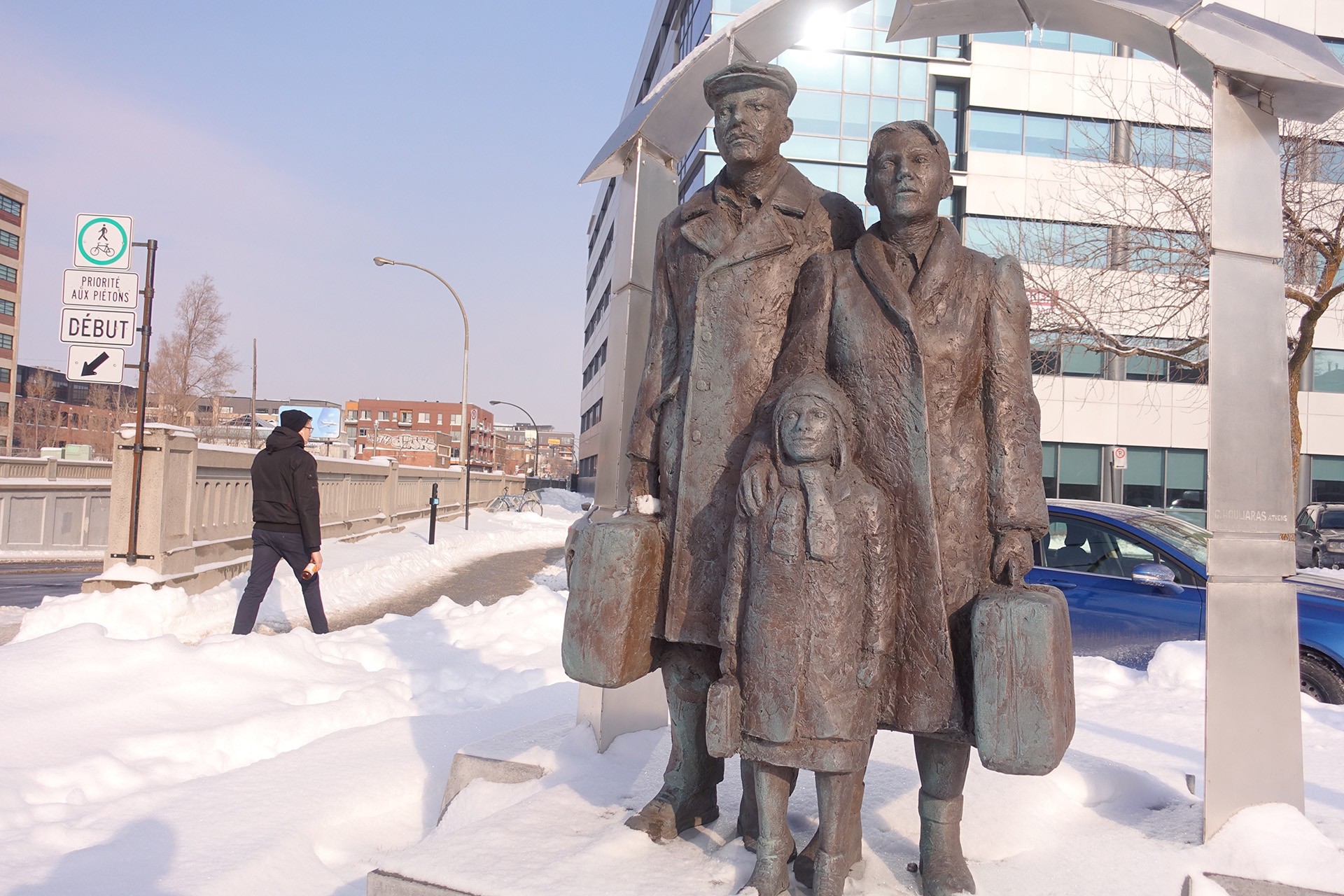 Immigration Studies makes its way to Concordia
