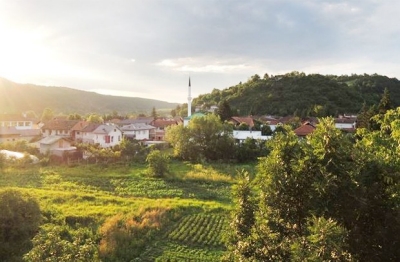 Kulen Vakuf, Bosnia-Herzegovina. Photo by Max Bergholz