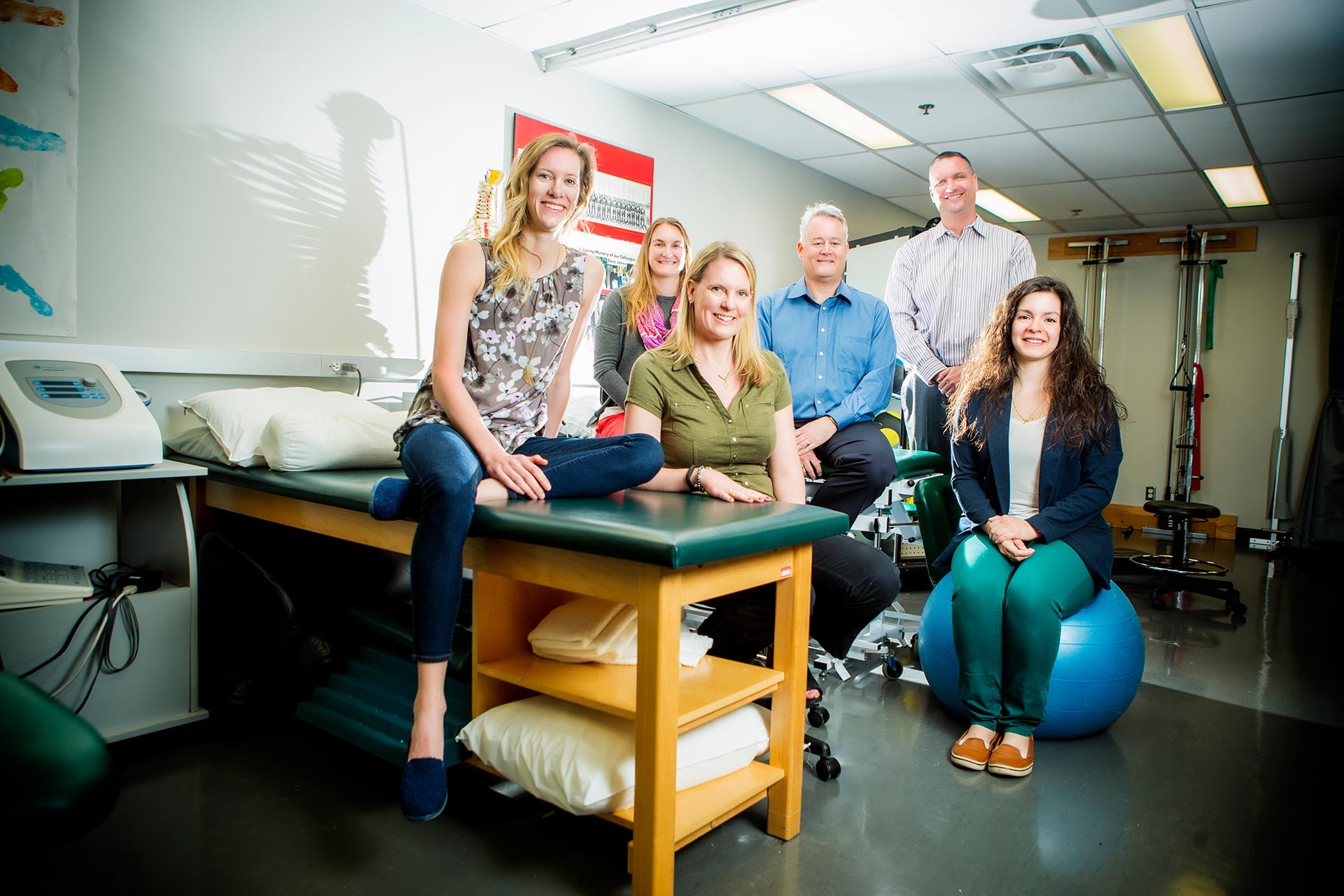 Athletic Therapy celebrates 30 years