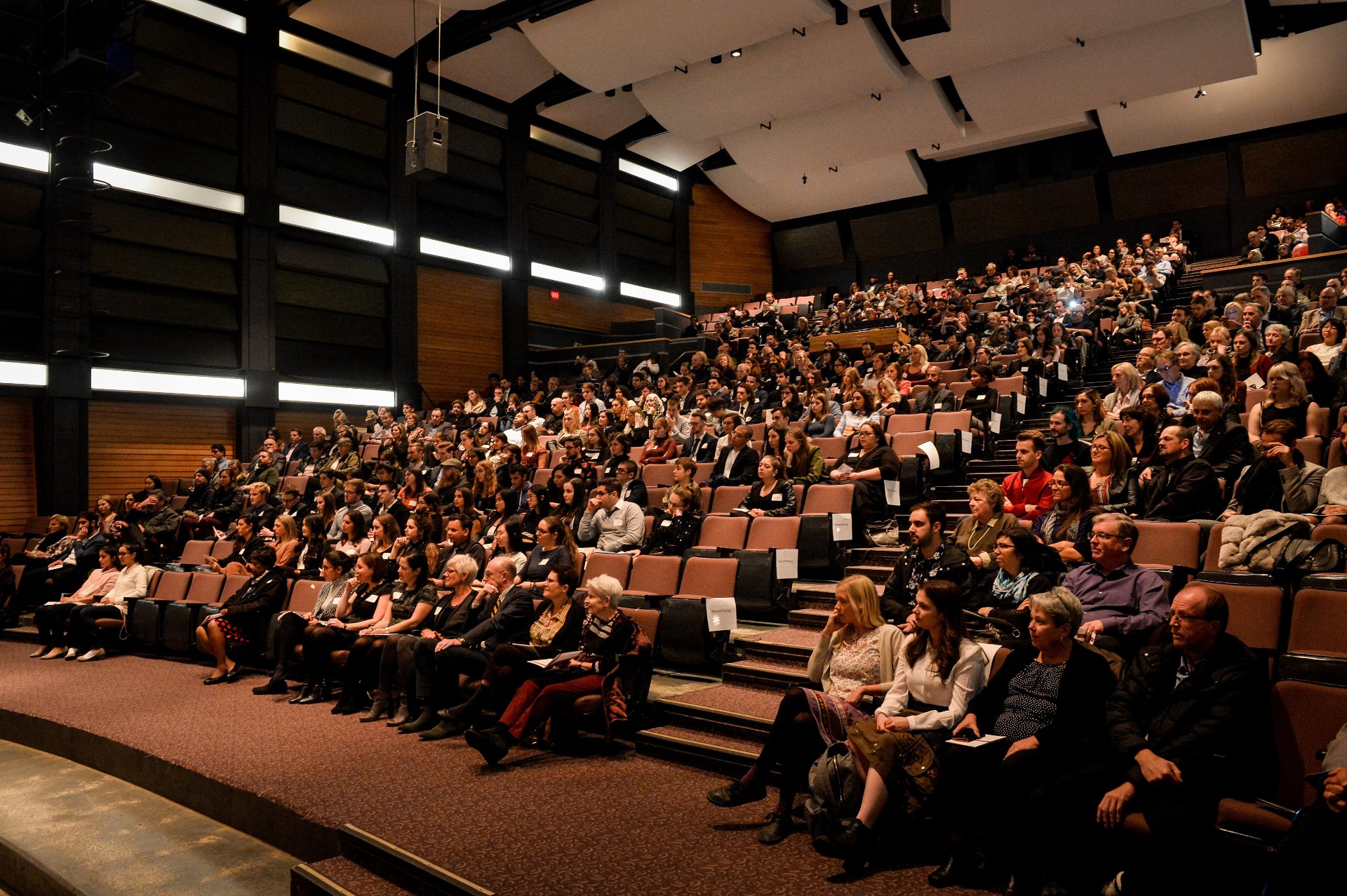 FAS celebrates academic success at 2018 Scholar Awards