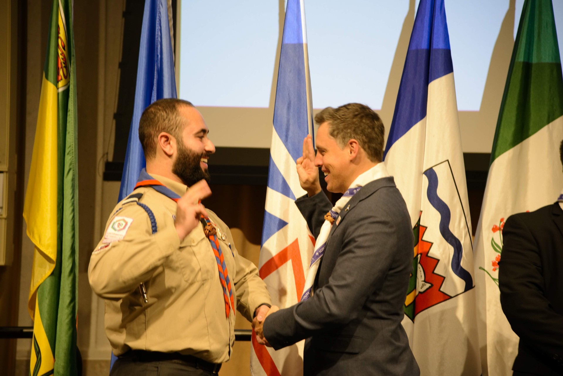 Meet the Concordia undergrad student who saved a woman’s life