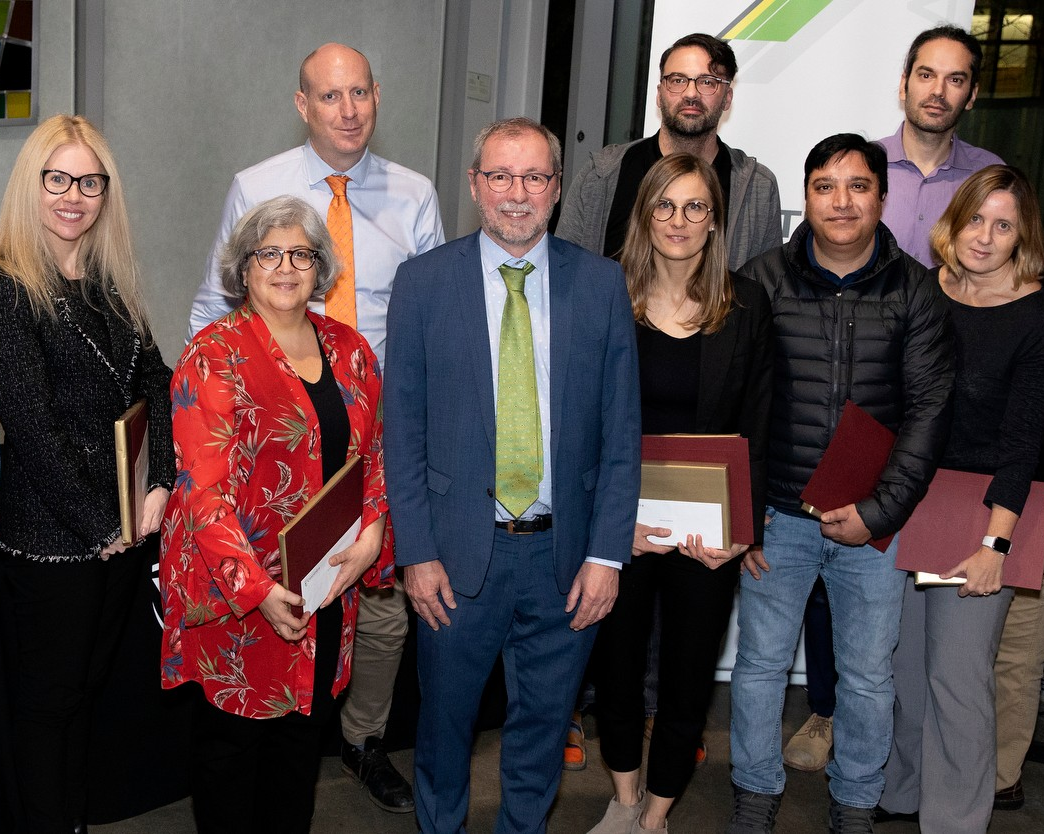 2019 Dean’s Awards for Excellence