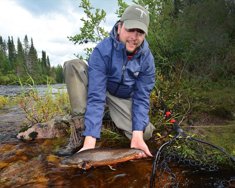 RESEARCH: Weaving Indigenous knowledge and Western science methods together to protect freshwater fish in northern Quebec